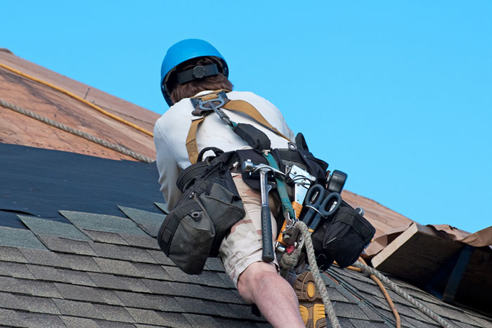 Professional Roofing Contractor