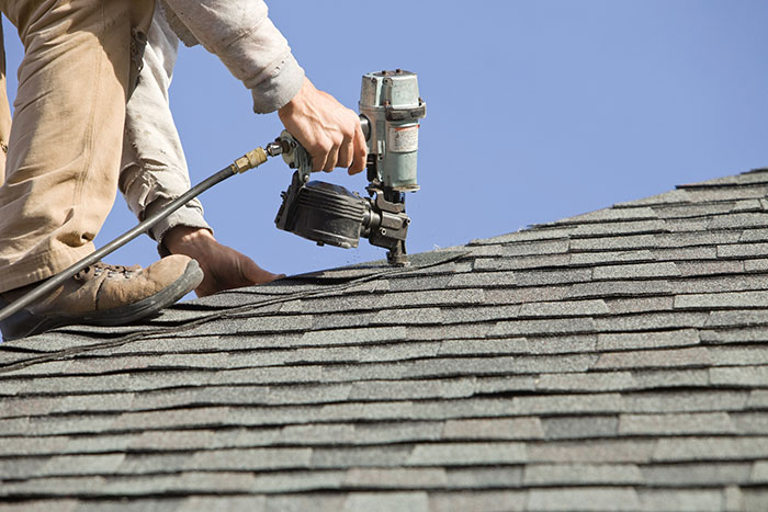 Residential Roofing Installation and Repair