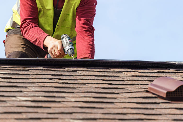 Residential Roofing Services