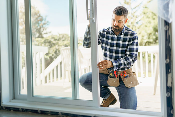 Residential Window Contractor